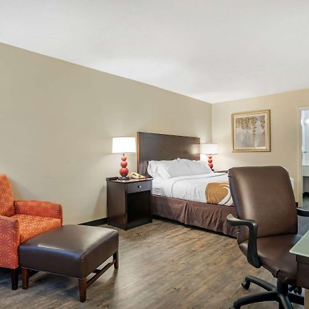 Quality Inn Baton Rouge East I-12 Dış mekan fotoğraf