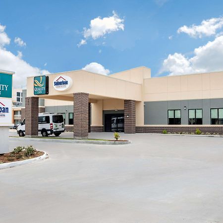 Quality Inn Baton Rouge East I-12 Dış mekan fotoğraf