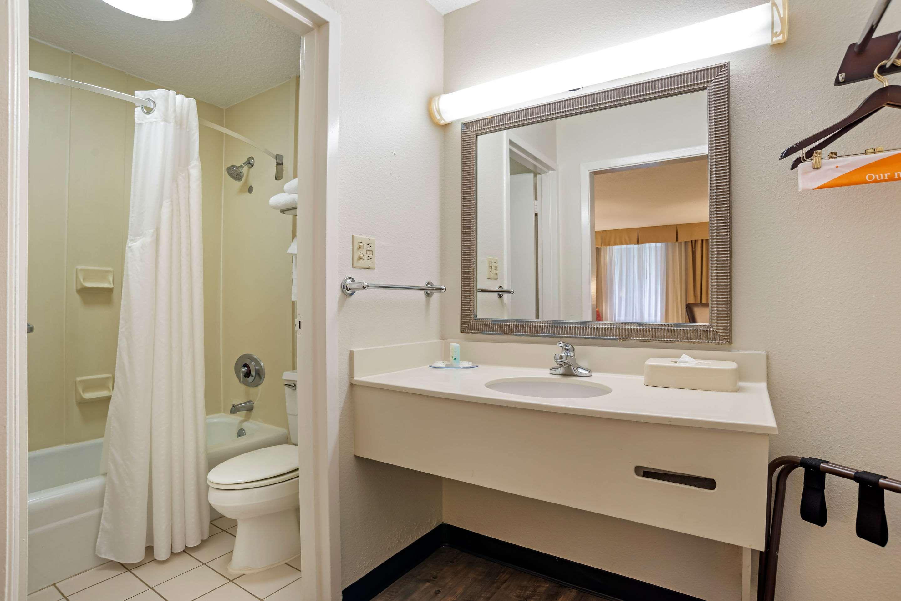 Quality Inn Baton Rouge East I-12 Dış mekan fotoğraf