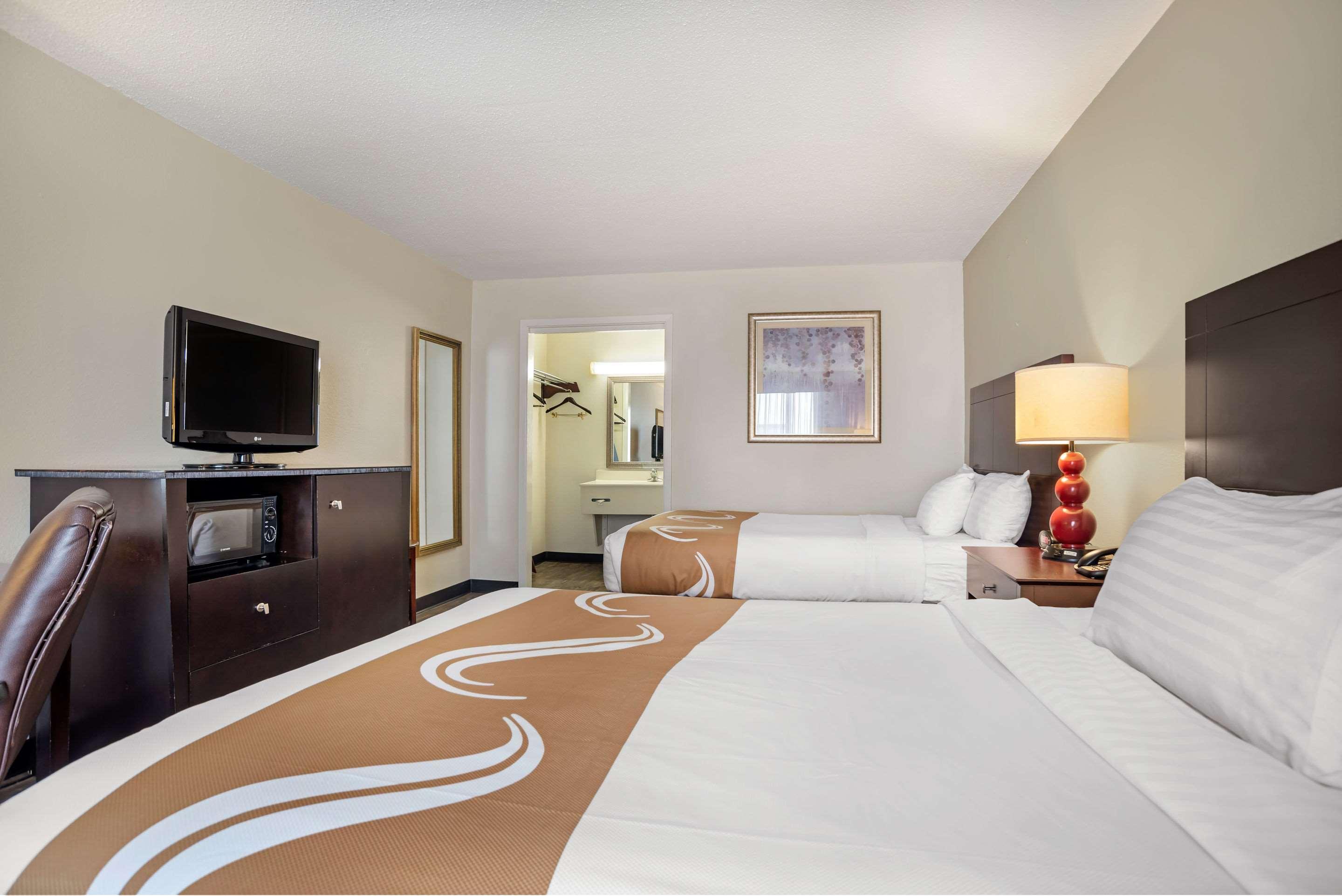 Quality Inn Baton Rouge East I-12 Dış mekan fotoğraf