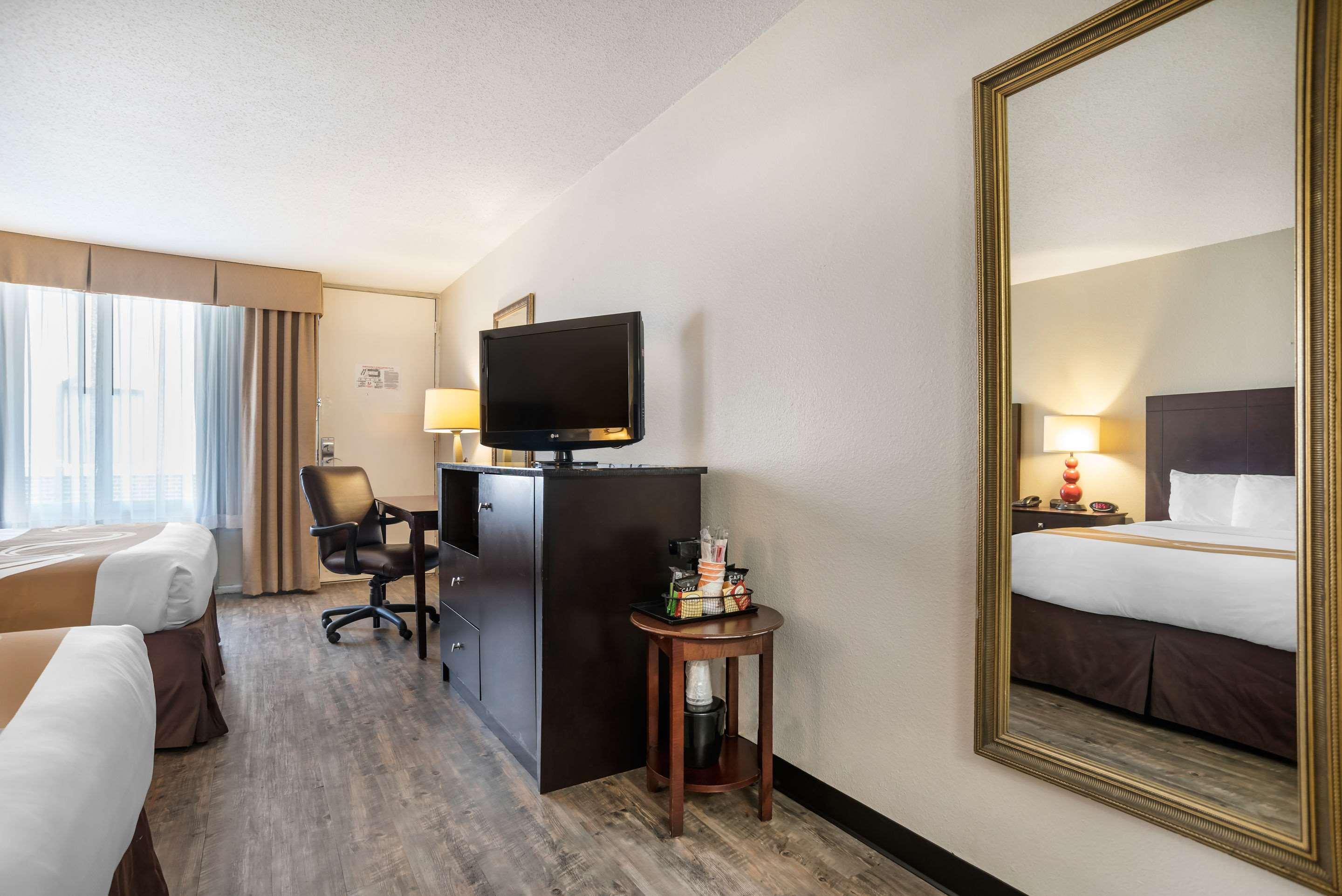 Quality Inn Baton Rouge East I-12 Dış mekan fotoğraf