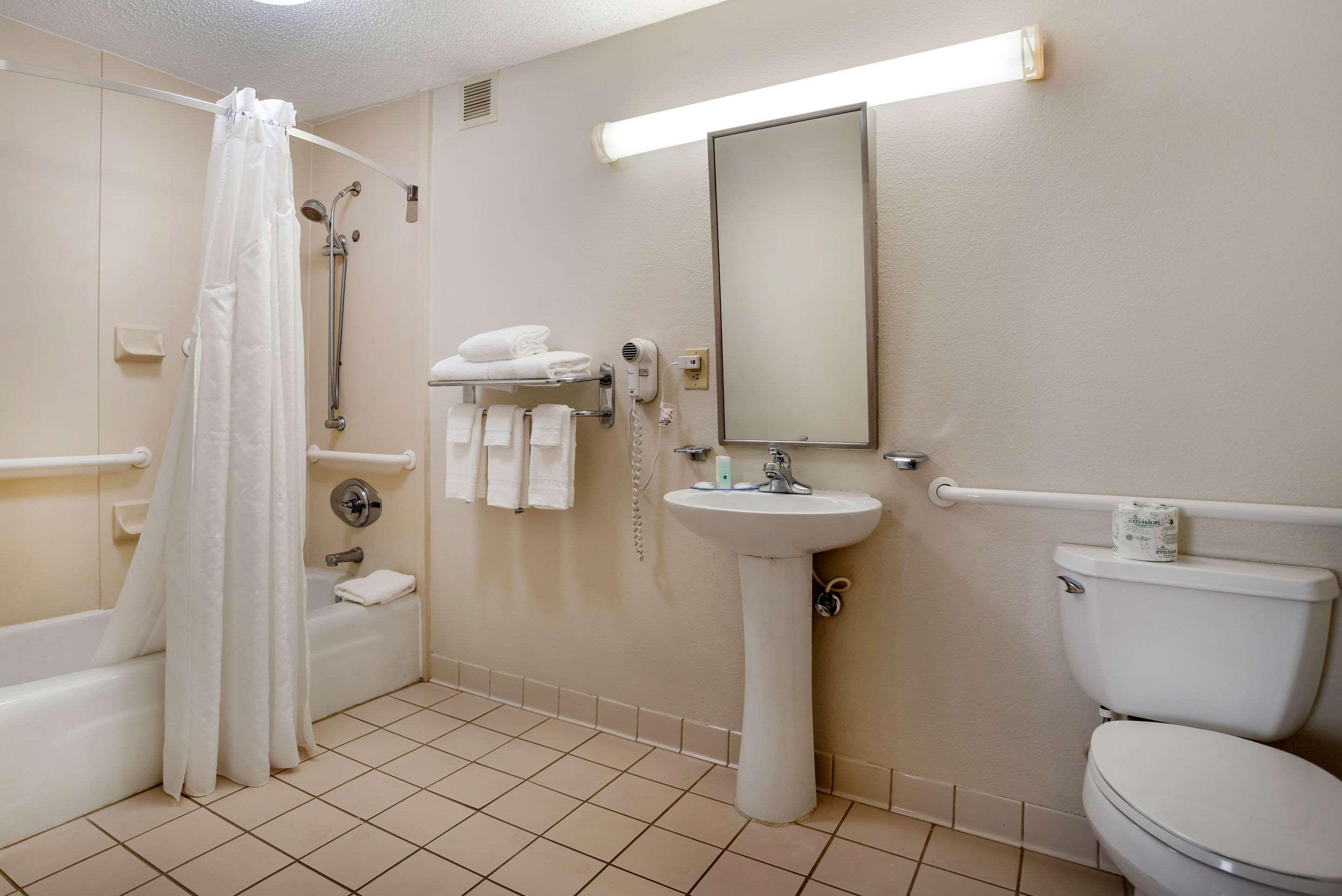 Quality Inn Baton Rouge East I-12 Dış mekan fotoğraf