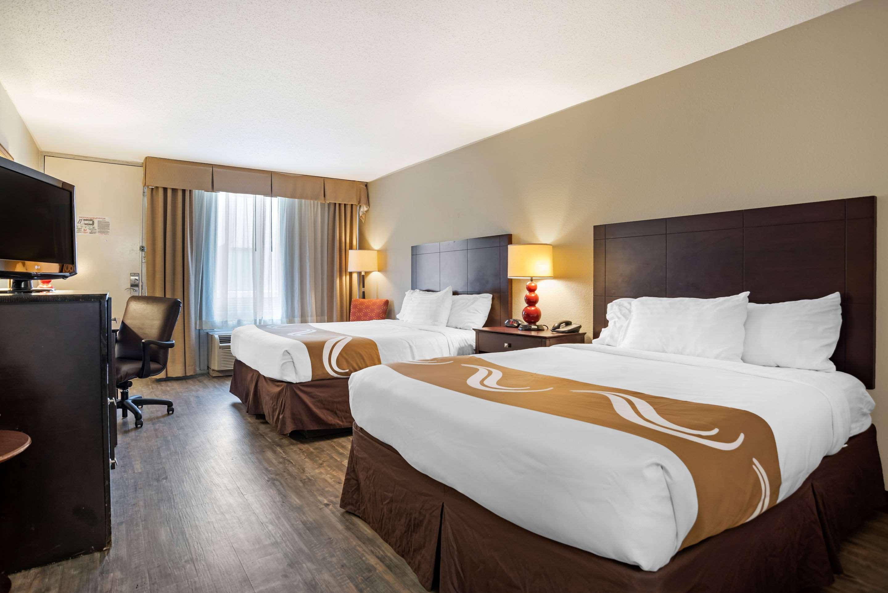 Quality Inn Baton Rouge East I-12 Dış mekan fotoğraf