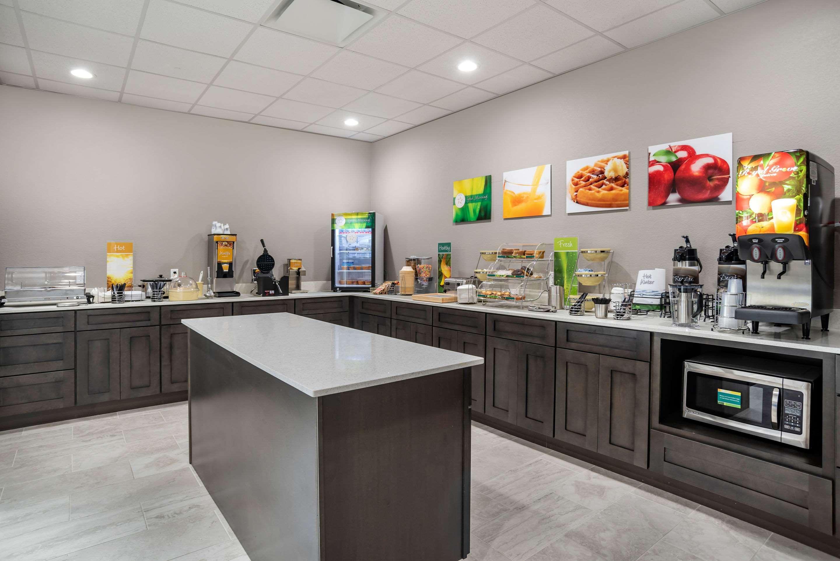 Quality Inn Baton Rouge East I-12 Dış mekan fotoğraf