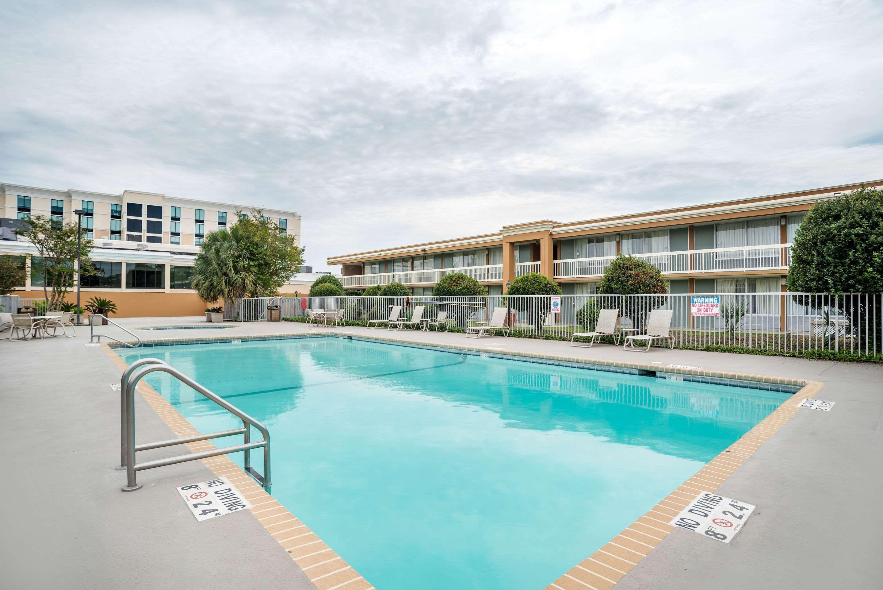 Quality Inn Baton Rouge East I-12 Dış mekan fotoğraf
