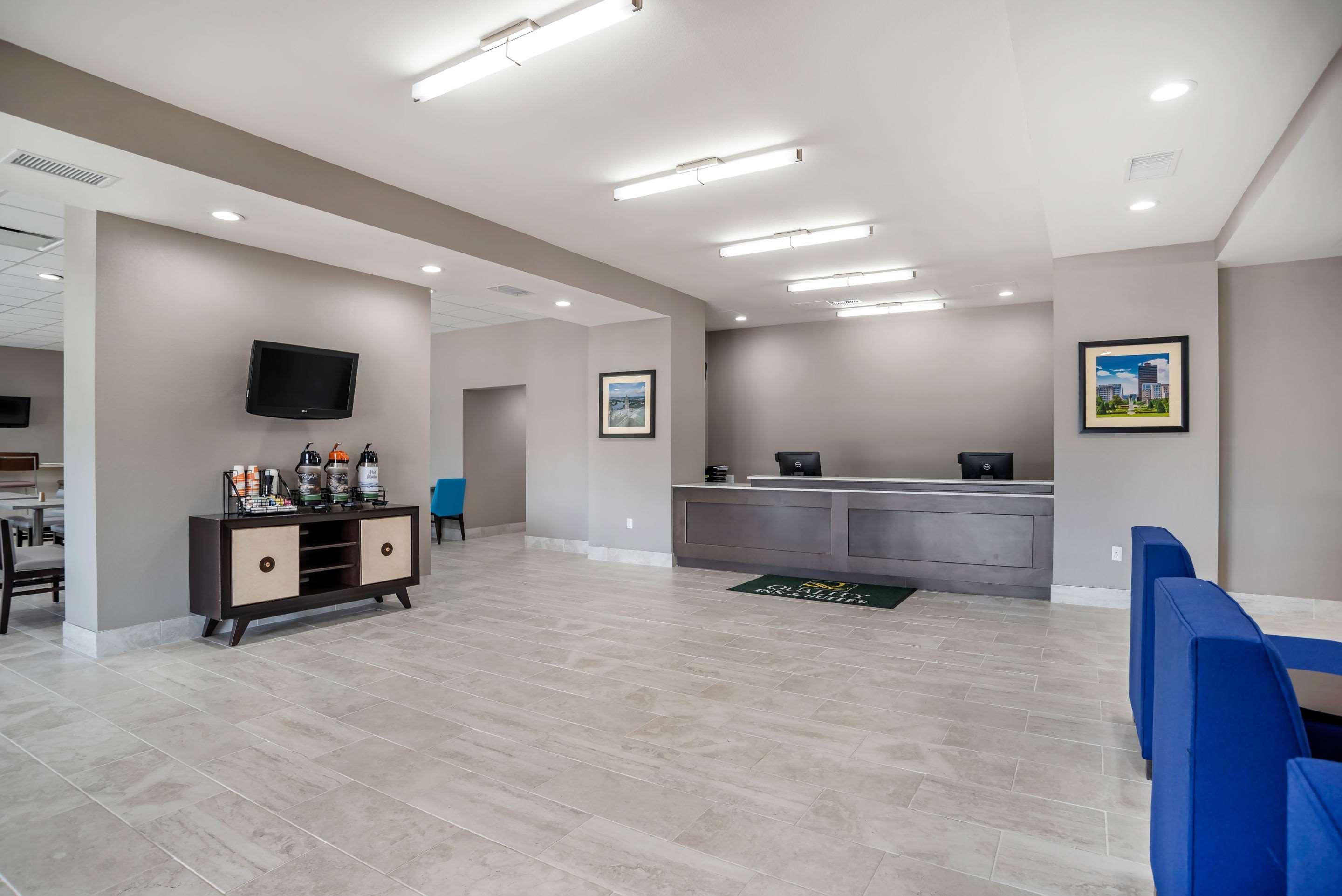 Quality Inn Baton Rouge East I-12 Dış mekan fotoğraf