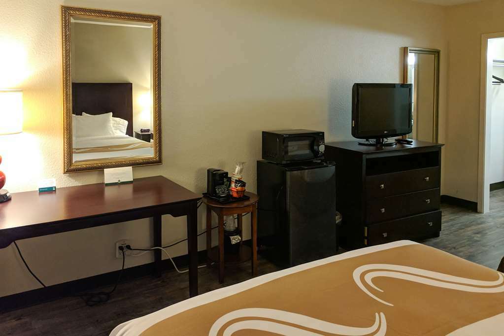 Quality Inn Baton Rouge East I-12 Oda fotoğraf