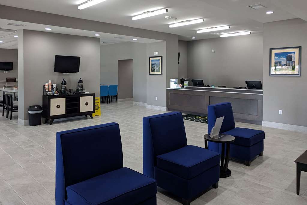 Quality Inn Baton Rouge East I-12 İç mekan fotoğraf