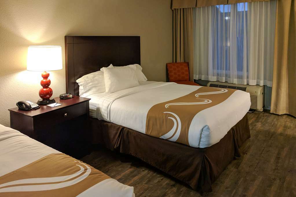 Quality Inn Baton Rouge East I-12 Oda fotoğraf