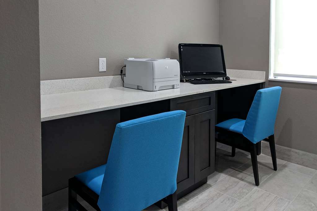 Quality Inn Baton Rouge East I-12 Konforlar fotoğraf