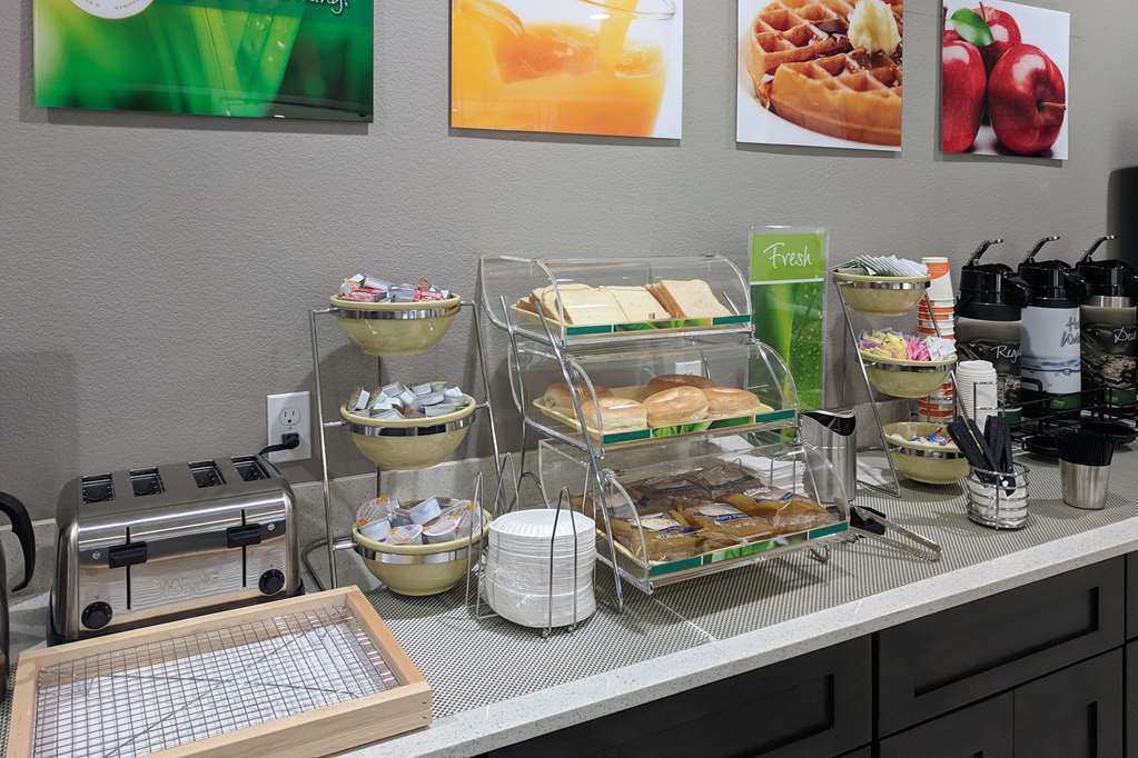 Quality Inn Baton Rouge East I-12 Restoran fotoğraf